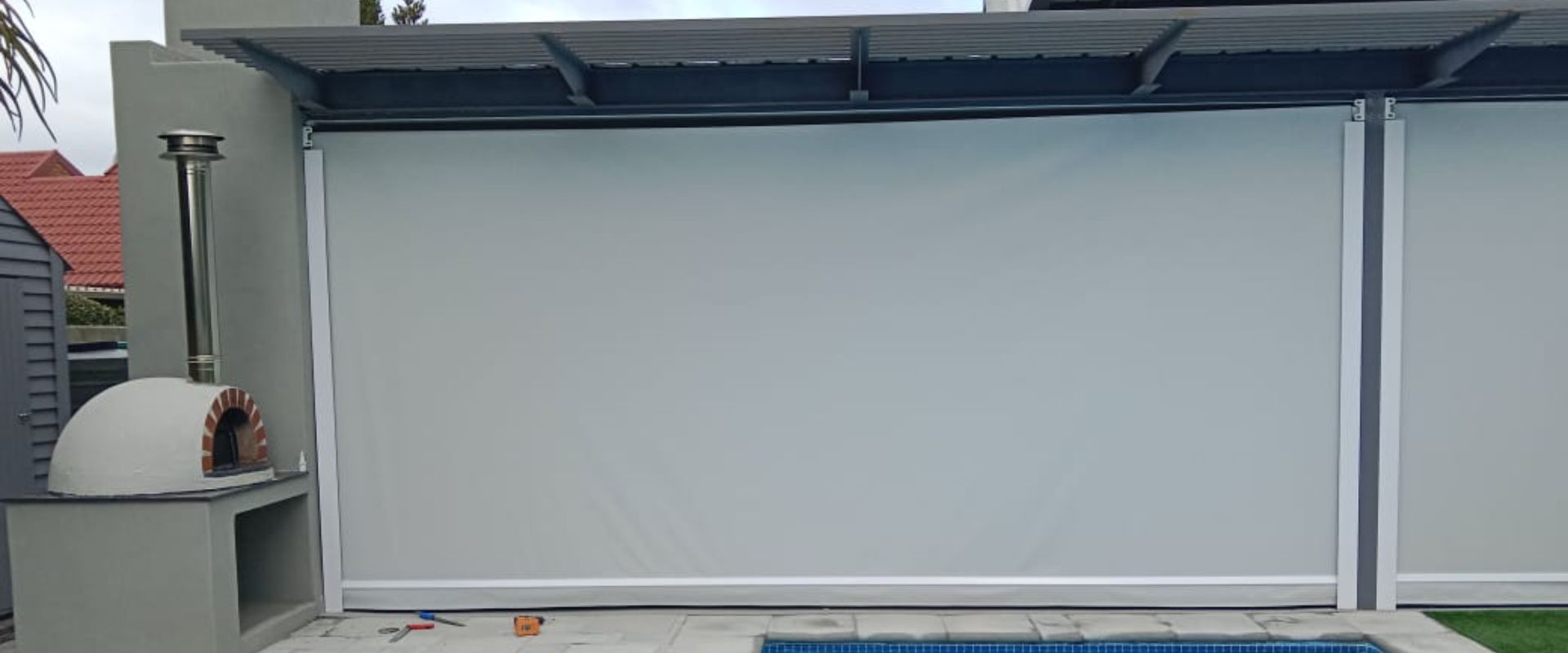 Outdoor Blinds